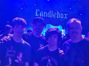 3 Doors Down - Away From the Sun Anniversary Tour