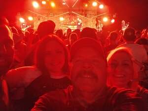 3 Doors Down - Away From the Sun Anniversary Tour