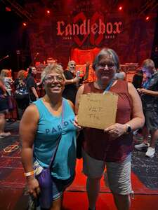 3 Doors Down - Away From the Sun Anniversary Tour