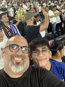 Soccer Champions Tour: Real Madrid vs. AC Milan