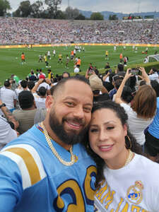 Soccer Champions Tour: Real Madrid vs. AC Milan