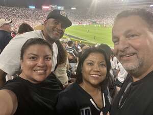 Soccer Champions Tour: Real Madrid vs. AC Milan