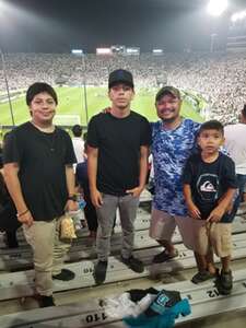 Soccer Champions Tour: Real Madrid vs. AC Milan