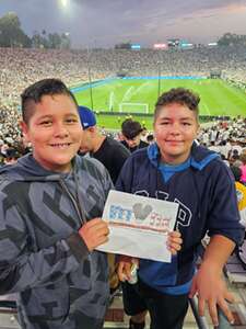 Soccer Champions Tour: Real Madrid vs. AC Milan