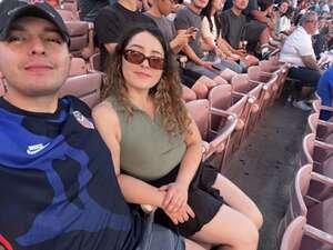 Soccer Champions Tour: Real Madrid vs. AC Milan