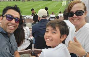 Soccer Champions Tour: Real Madrid vs. AC Milan