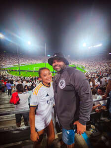 Soccer Champions Tour: Real Madrid vs. AC Milan