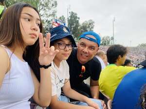 Soccer Champions Tour: Real Madrid vs. AC Milan