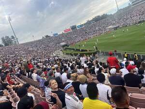 Soccer Champions Tour: Real Madrid vs. AC Milan