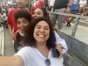 Soccer Champions Tour: Real Madrid vs. AC Milan