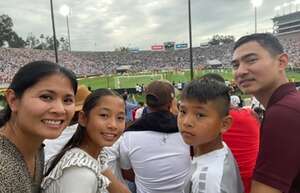 Soccer Champions Tour: Real Madrid vs. AC Milan