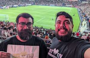 Soccer Champions Tour: Real Madrid vs. AC Milan