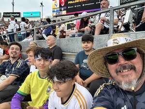 Soccer Champions Tour: Real Madrid vs. AC Milan