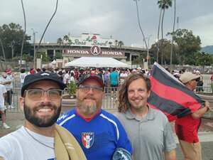 Soccer Champions Tour: Real Madrid vs. AC Milan