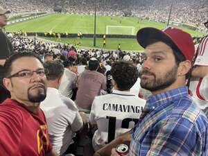 Soccer Champions Tour: Real Madrid vs. AC Milan