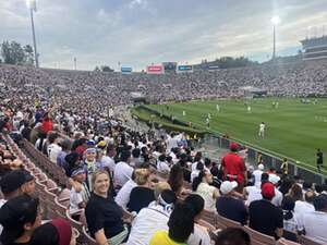 Soccer Champions Tour: Real Madrid vs. AC Milan