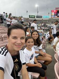 Soccer Champions Tour: Real Madrid vs. AC Milan