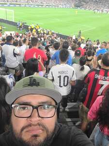 Soccer Champions Tour: Real Madrid vs. AC Milan