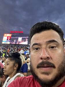 Soccer Champions Tour: Real Madrid vs. AC Milan