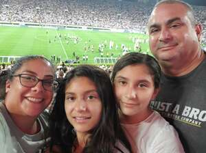 Soccer Champions Tour: Real Madrid vs. AC Milan