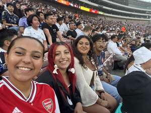 Soccer Champions Tour: Real Madrid vs. AC Milan