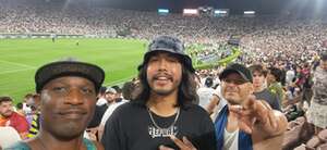 Soccer Champions Tour: Real Madrid vs. AC Milan