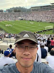 Soccer Champions Tour: Real Madrid vs. AC Milan