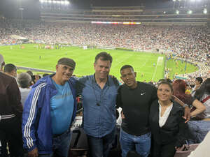 Soccer Champions Tour: Real Madrid vs. AC Milan