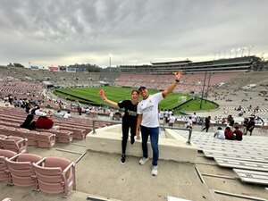 Soccer Champions Tour: Real Madrid vs. AC Milan