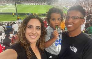 Soccer Champions Tour: Real Madrid vs. AC Milan