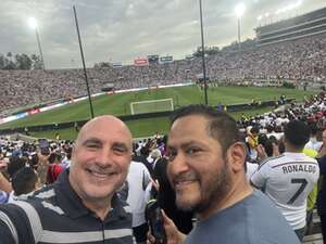 Soccer Champions Tour: Real Madrid vs. AC Milan