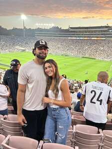 Soccer Champions Tour: Real Madrid vs. AC Milan