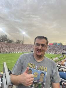 Soccer Champions Tour: Real Madrid vs. AC Milan