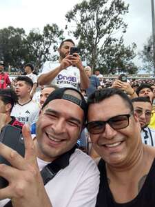 Soccer Champions Tour: Real Madrid vs. AC Milan