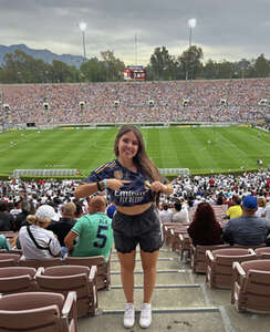 Soccer Champions Tour: Real Madrid vs. AC Milan