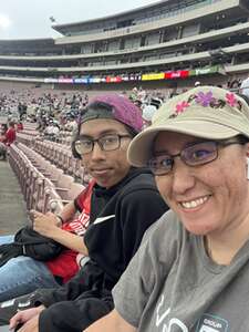 Soccer Champions Tour: Real Madrid vs. AC Milan