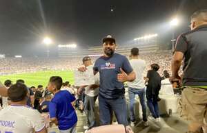 Soccer Champions Tour: Real Madrid vs. AC Milan