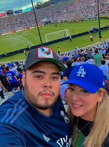 Soccer Champions Tour: Real Madrid vs. AC Milan