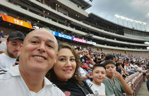 Soccer Champions Tour: Real Madrid vs. AC Milan