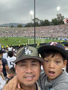 Soccer Champions Tour: Real Madrid vs. AC Milan