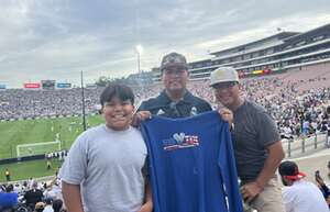 Soccer Champions Tour: Real Madrid vs. AC Milan