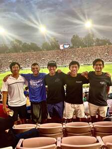 Soccer Champions Tour: Real Madrid vs. AC Milan