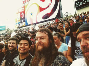 Soccer Champions Tour: Real Madrid vs. AC Milan