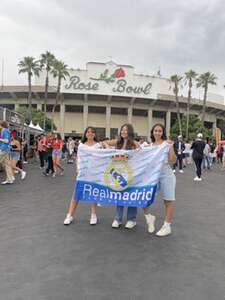 Soccer Champions Tour: Real Madrid vs. AC Milan