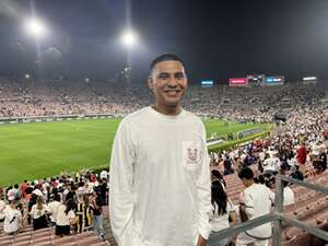 Soccer Champions Tour: Real Madrid vs. AC Milan