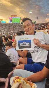 Soccer Champions Tour: Real Madrid vs. AC Milan