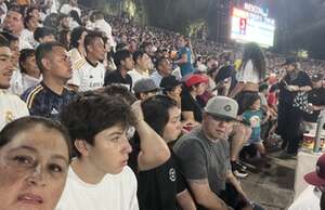 Soccer Champions Tour: Real Madrid vs. AC Milan