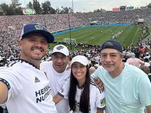 Soccer Champions Tour: Real Madrid vs. AC Milan