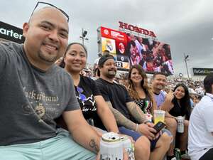 Soccer Champions Tour: Real Madrid vs. AC Milan