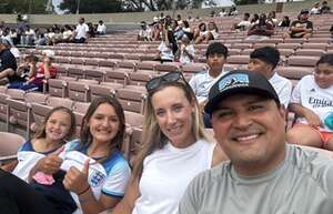 Soccer Champions Tour: Real Madrid vs. AC Milan